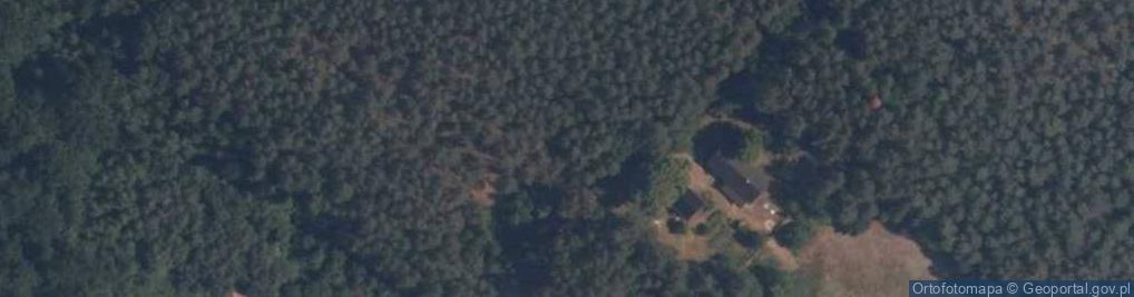 Zdjęcie satelitarne Mała Kolonia ul.