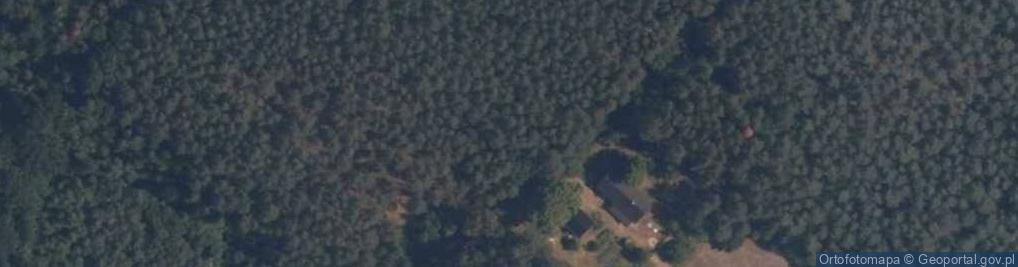 Zdjęcie satelitarne Mała Kolonia ul.