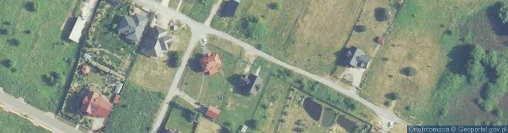 Zdjęcie satelitarne Małopolska ul.
