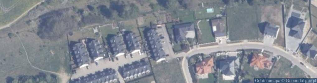 Zdjęcie satelitarne Marsa ul.