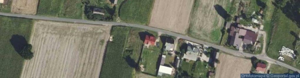 Zdjęcie satelitarne Małolepsza ul.