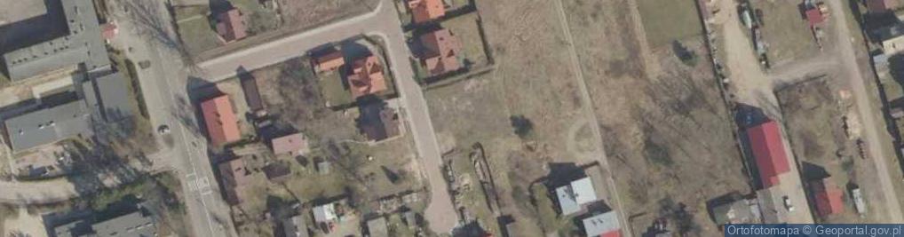 Zdjęcie satelitarne Mareckiego Ferdynanda ul.