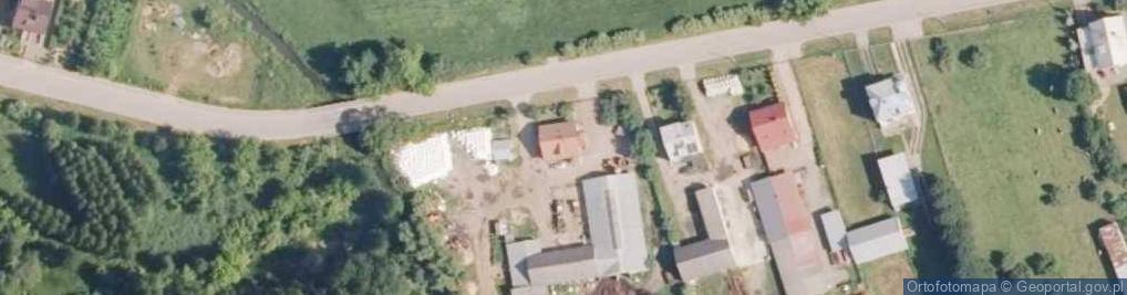 Zdjęcie satelitarne Majewskiego Stefana ul.