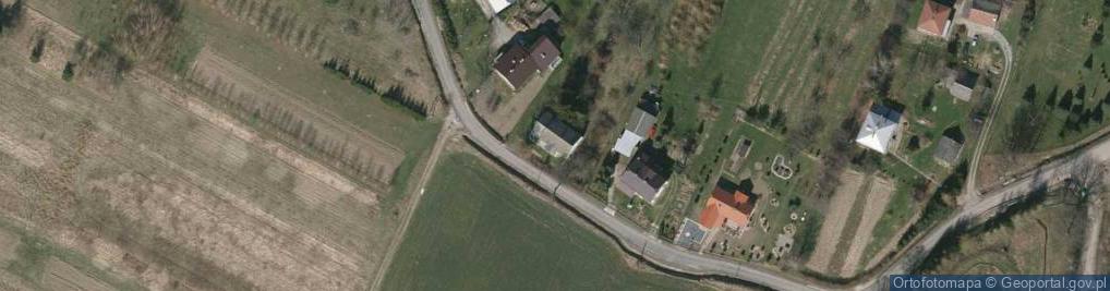 Zdjęcie satelitarne Markiewicza Bronisława, bł. ks. ul.