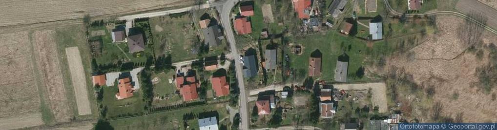 Zdjęcie satelitarne Markiewicza Bronisława, bł. ks. ul.
