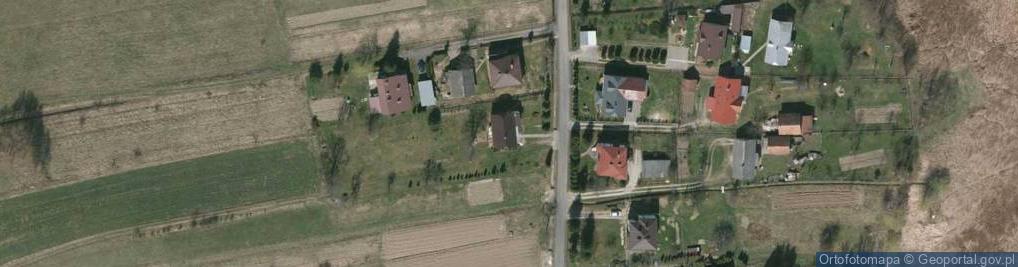 Zdjęcie satelitarne Markiewicza Bronisława, bł. ks. ul.