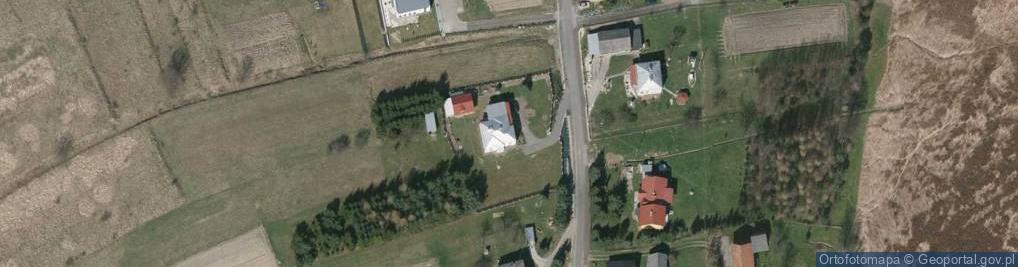 Zdjęcie satelitarne Markiewicza Bronisława, bł. ks. ul.