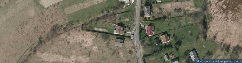 Zdjęcie satelitarne Markiewicza Bronisława, bł. ks. ul.