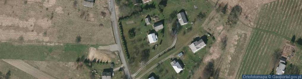 Zdjęcie satelitarne Markiewicza Bronisława, bł. ks. ul.