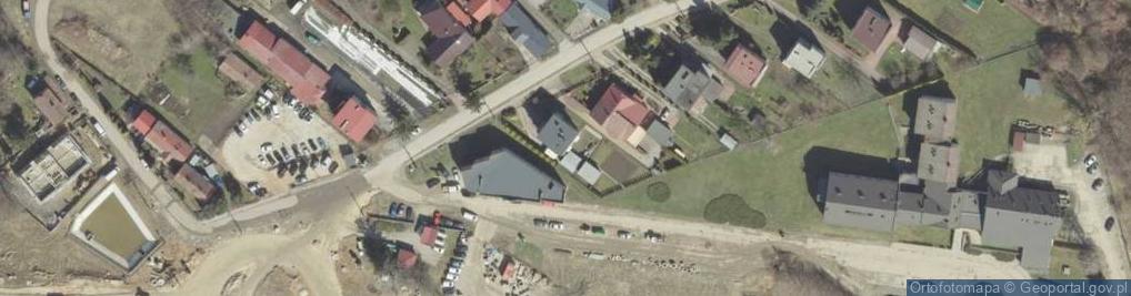 Zdjęcie satelitarne Marusarz Heleny ul.