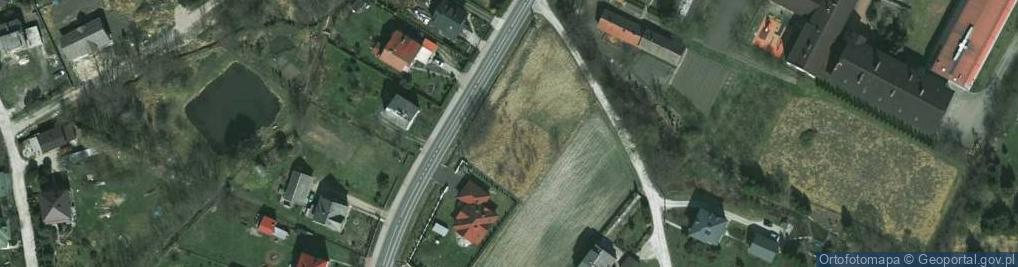Zdjęcie satelitarne Mądrzyka Mieczysława, ks. ul.