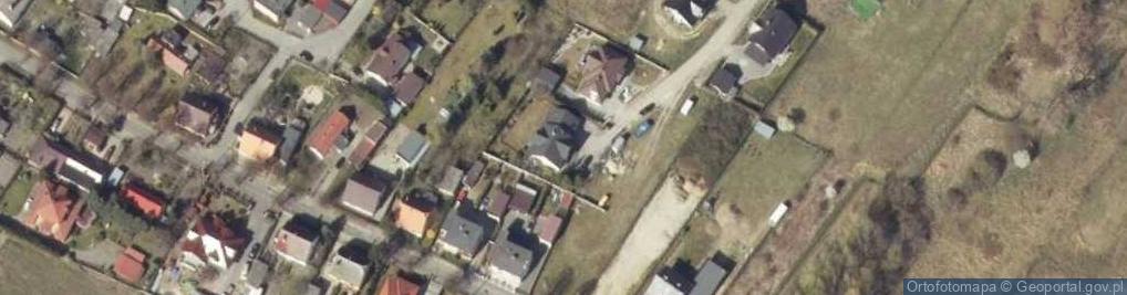 Zdjęcie satelitarne Marchlewicza Andrzeja, mjr. ul.