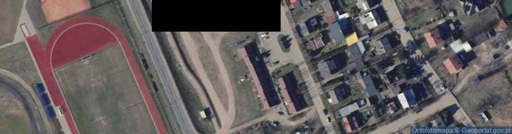 Zdjęcie satelitarne Manczarskiego Józefa ul.