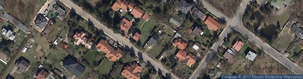 Zdjęcie satelitarne Majorki ul.