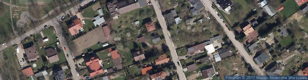 Zdjęcie satelitarne Marchołta ul.