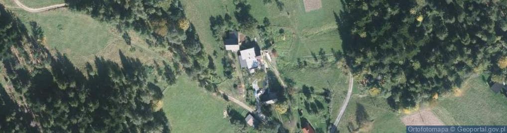 Zdjęcie satelitarne Malinczanów ul.