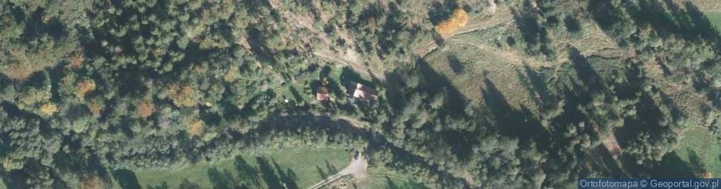 Zdjęcie satelitarne Malinka ul.