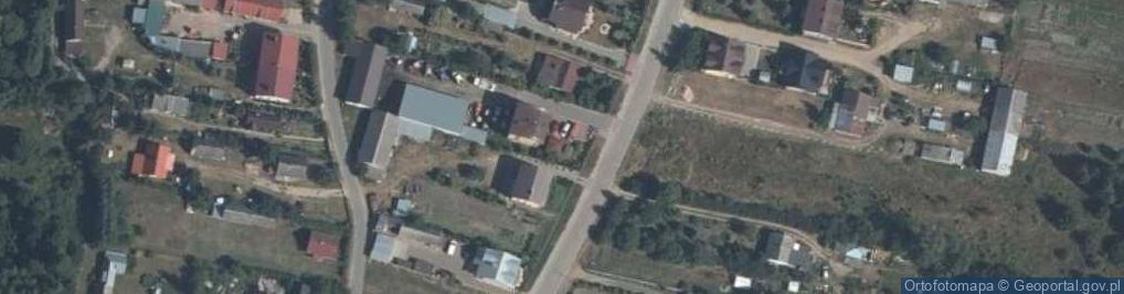 Zdjęcie satelitarne Makowieckiej Zofii ul.
