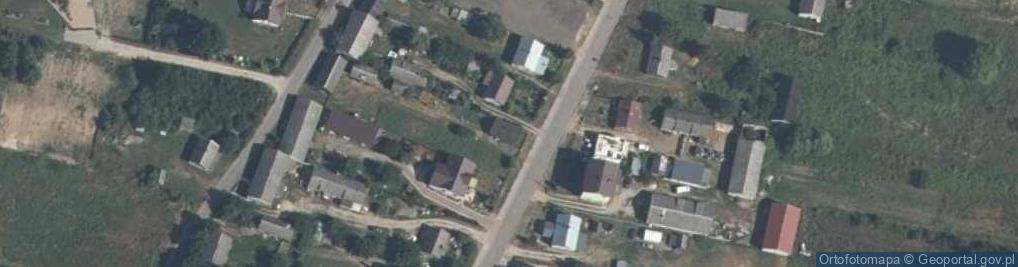 Zdjęcie satelitarne Makowieckiej Zofii ul.