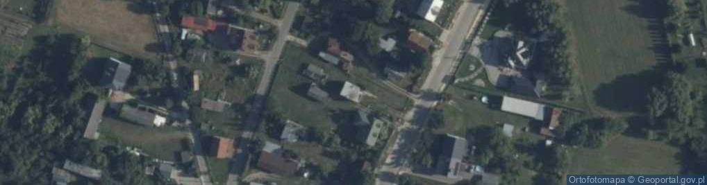 Zdjęcie satelitarne Makowieckiej Zofii ul.