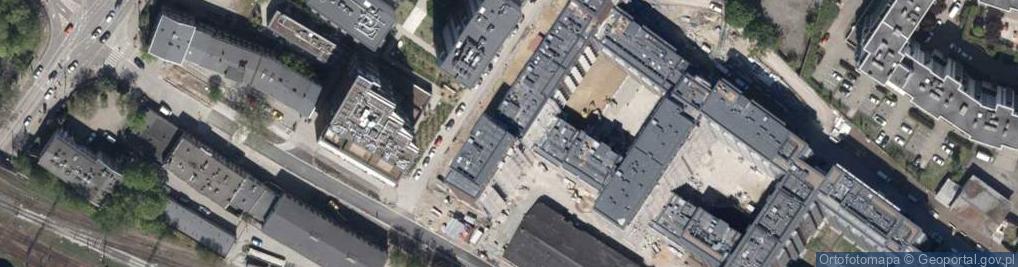 Zdjęcie satelitarne Madalińskiego Antoniego Józefa, gen. ul.