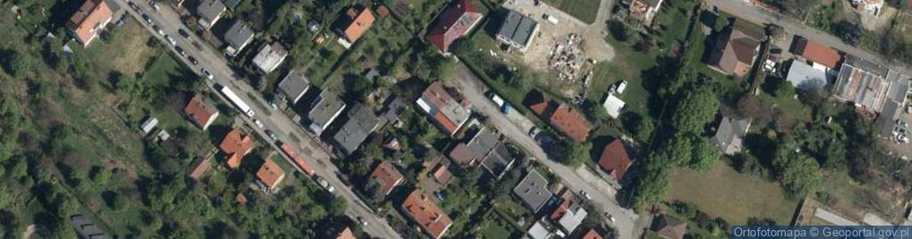 Zdjęcie satelitarne Marczewskiego Edwarda ul.