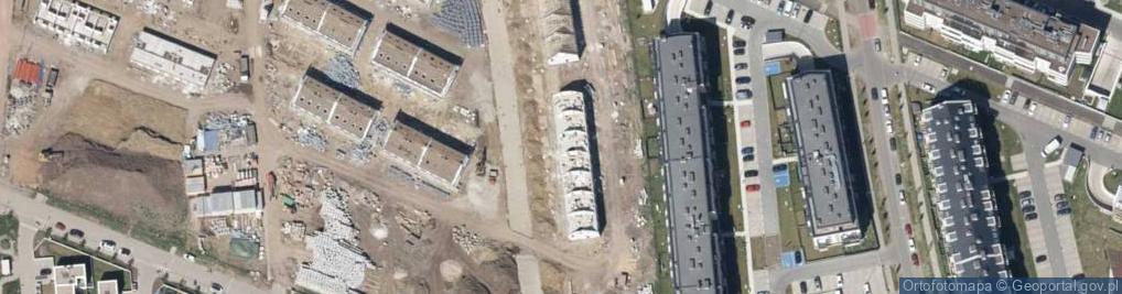 Zdjęcie satelitarne Maszkowskiego Rafała ul.