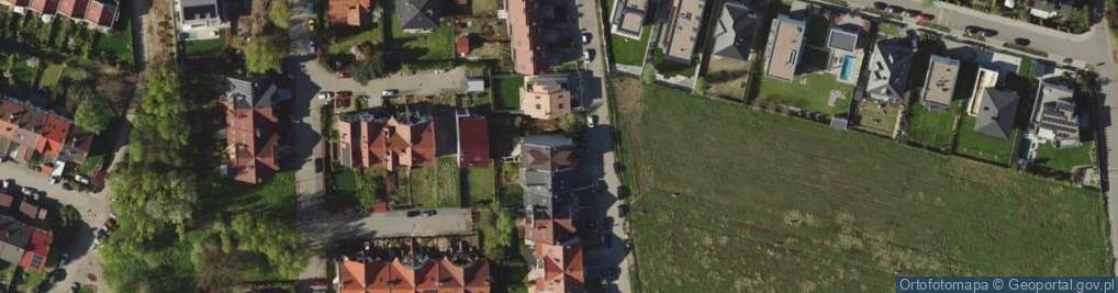Zdjęcie satelitarne Maleczyńskich Ewy i Karola ul.