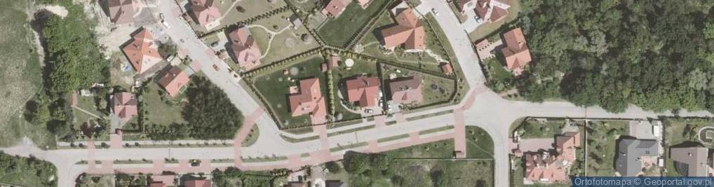 Zdjęcie satelitarne Madei Józefa, ks. ul.