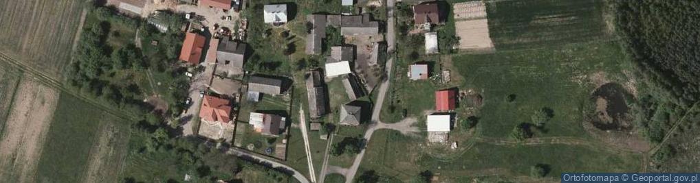 Zdjęcie satelitarne Mączki Józefa, por. ul.