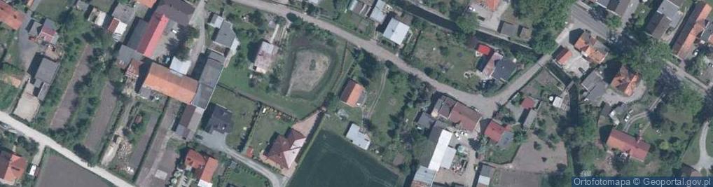 Zdjęcie satelitarne Małowiejska ul.