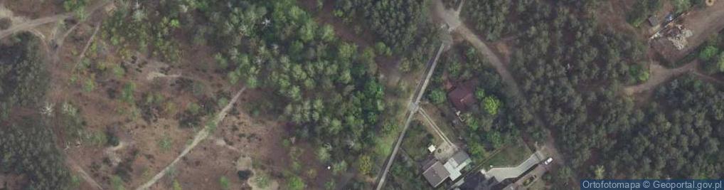 Zdjęcie satelitarne Marczaka Karola ul.