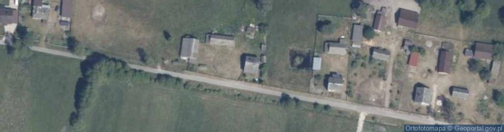 Zdjęcie satelitarne Mchowie ul.
