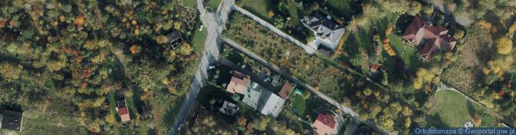 Zdjęcie satelitarne Metlera Bonawentury, ks. ul.