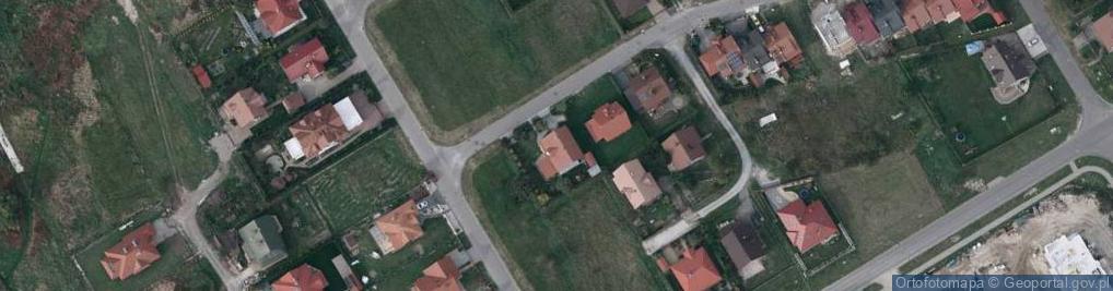Zdjęcie satelitarne Menerki Rudolfa ul.