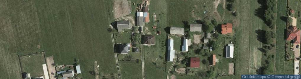 Zdjęcie satelitarne Meszne ul.