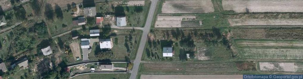 Zdjęcie satelitarne Medynia Głogowska ul.