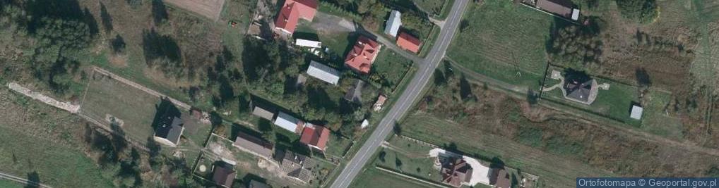 Zdjęcie satelitarne Medynia Głogowska ul.