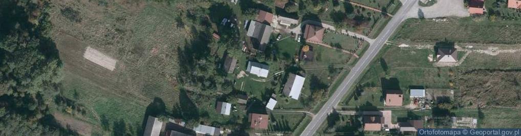 Zdjęcie satelitarne Medynia Głogowska ul.