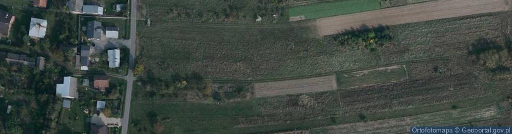 Zdjęcie satelitarne Medynia Głogowska ul.