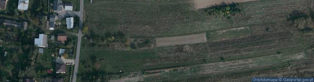 Zdjęcie satelitarne Medynia Głogowska ul.