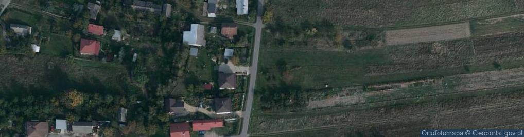 Zdjęcie satelitarne Medynia Głogowska ul.