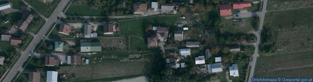Zdjęcie satelitarne Medynia Głogowska ul.