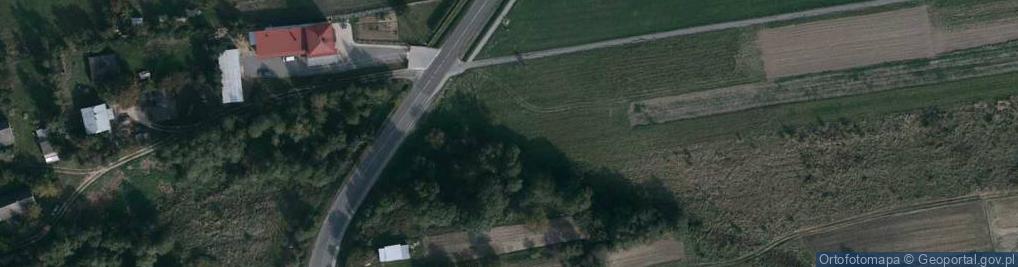 Zdjęcie satelitarne Medynia Głogowska ul.