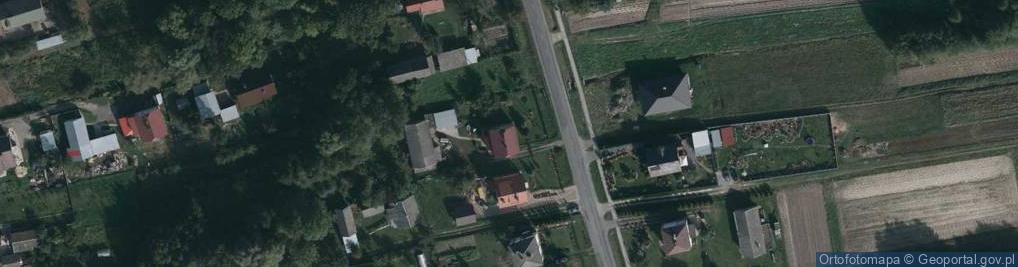 Zdjęcie satelitarne Medynia Głogowska ul.
