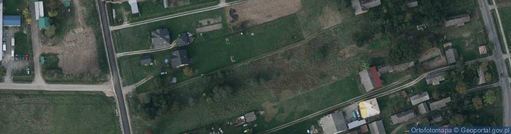 Zdjęcie satelitarne Medynia Głogowska ul.