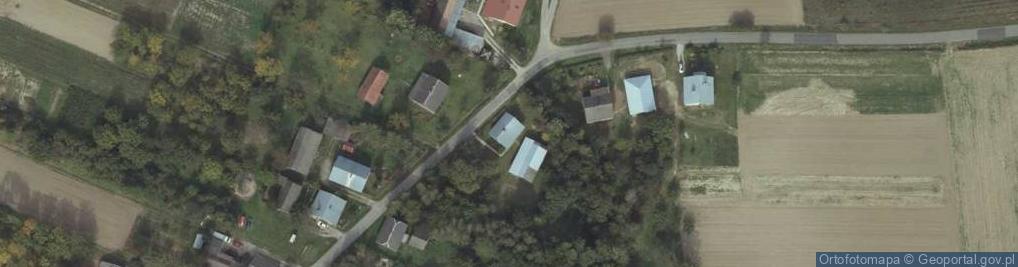 Zdjęcie satelitarne Medynia Kańczucka ul.