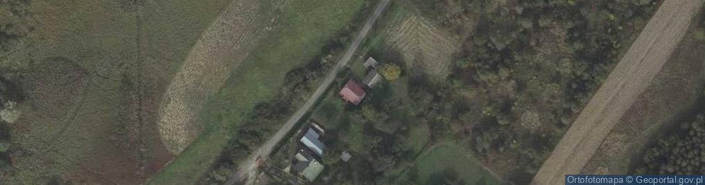 Zdjęcie satelitarne Medynia Kańczucka ul.