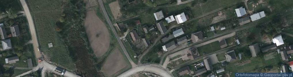Zdjęcie satelitarne Medynia Łańcucka ul.
