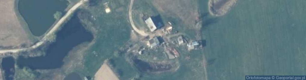 Zdjęcie satelitarne Medyny ul.